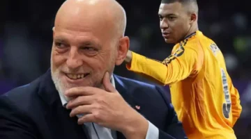 ما هو رأي تيباس في أداء مبابي وإمكانياته لنيل الكرة الذهبية؟