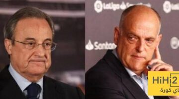 تيباس يعلق على طلبات ريال مدريد وأتلتيكو مدريد