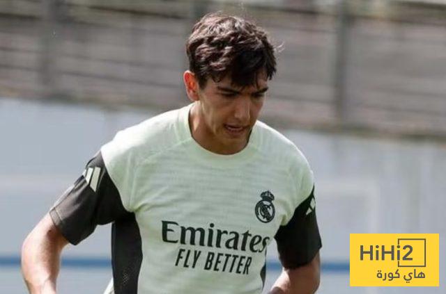 بطولة الأندية قد تحدد مصير نجم ريال مدريد الواعد! بطولة الأندية قد تحدد مصير نجم ريال مدريد الواعد!