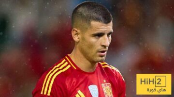 تصريح مثير للجدل لموراتا بشأن المنتخب الإسباني