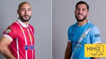 التشكيل التكتيكي المرتقب للوداد ضد مانشستر سيتي