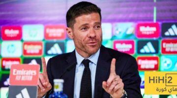 ألونسو يوجه طلبه إلى لاعبي ريال مدريد