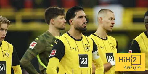 تشكيلة بوروسيا دورتموند الرسمية لمواجهة فلومينيزي في بطولة كأس العالم للأندية تشكيلة بوروسيا دورتموند الرسمية لمواجهة فلومينيزي في بطولة كأس العالم للأندية
