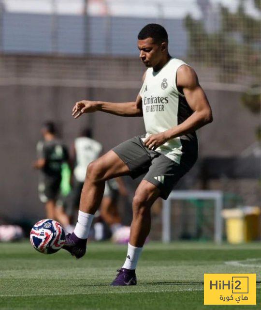 سبب عدم تواجد مبابي في تدريب ريال مدريد اليوم سبب عدم تواجد مبابي في تدريب ريال مدريد اليوم