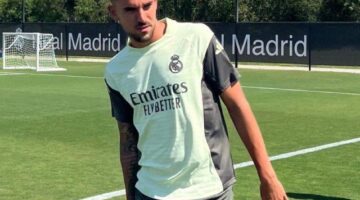 تصريحات سيبايوس حول مستقبله مع ريال مدريد