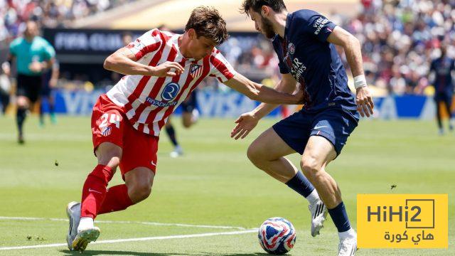 أتلتيكو مدريد يواجه تحديًا صعبًا: بداية مخيبة وتطلعات للتعويض أتلتيكو مدريد يواجه تحديًا صعبًا: بداية مخيبة وتطلعات للتعويض