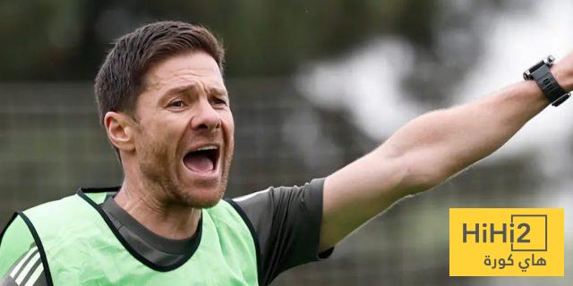 ألونسو يكتشف ما يحتاجه ريال مدريد! ألونسو يكتشف ما يحتاجه ريال مدريد!