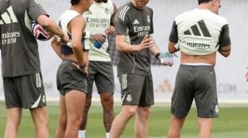 ألونسو يوضح طريقتَه مع نادي ريال مدريد!