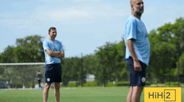 أهداف غوارديولا لل Saison القادم