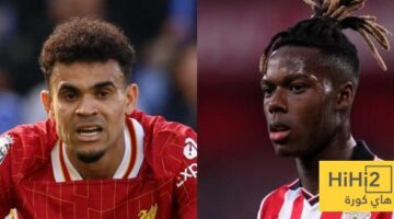 نيكو يتغلب على دياز في تقييمات برشلونة