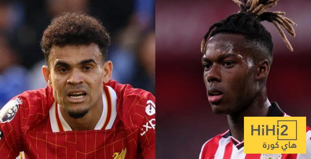 نيكو يتغلب على دياز في تقييمات برشلونة نيكو يتغلب على دياز في تقييمات برشلونة