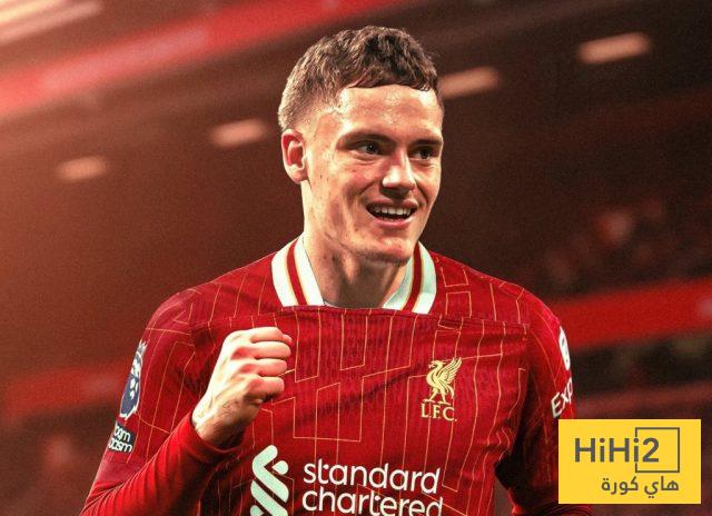 فيرتس يُشعل حماس جماهير ليفربول بصورة مع الصفقة الجديدة فيرتس يُشعل حماس جماهير ليفربول بصورة مع الصفقة الجديدة