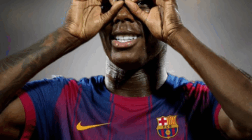 مدة 계약 نيكو ويليامز مع برشلونة