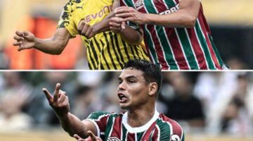 إحصاءات تياغو سيلفا خلال مباراة دورتموند في كأس العالم للأندية