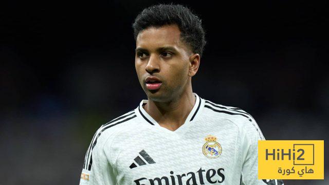 ضحية تمديد عقد إبراهيم دياز في ريال مدريد ضحية تمديد عقد إبراهيم دياز في ريال مدريد