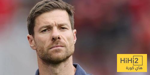 تشابي ألونسو يتحدث عن نادي الهلال تشابي ألونسو يتحدث عن نادي الهلال