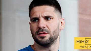 تساؤلات بشأن مشاركة ميتروفيتش مع الهلال في مواجهة ريال مدريد