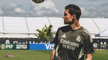 مؤتمر تشابي ألونسو… فعالية موسيقية في نظر جماهير ريال مدريد
