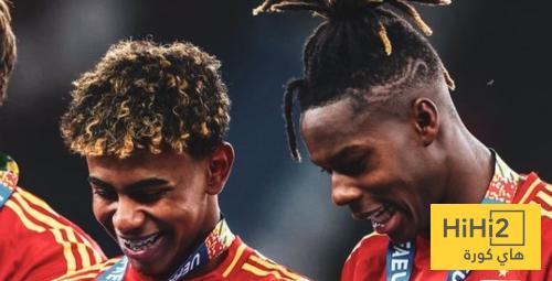 ما هو دور لاعبي برشلونة في انتقال نيكو ويليامز؟ ما هو دور لاعبي برشلونة في انتقال نيكو ويليامز؟