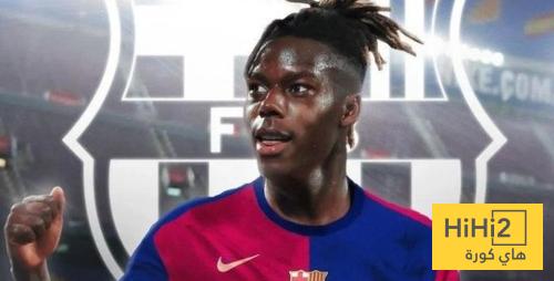 ما الذي يحتاجه برشلونة للتوقيع مع نيكو ويليامز؟ ما الذي يحتاجه برشلونة للتوقيع مع نيكو ويليامز؟