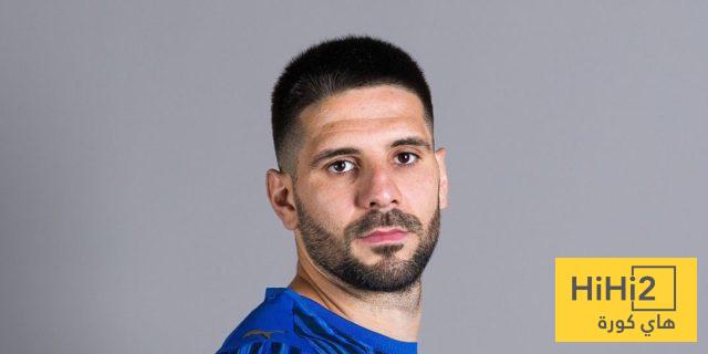 إنزاغي يوضح حالة ميتروفيتش قبل مباراة ريال مدريد إنزاغي يوضح حالة ميتروفيتش قبل مباراة ريال مدريد