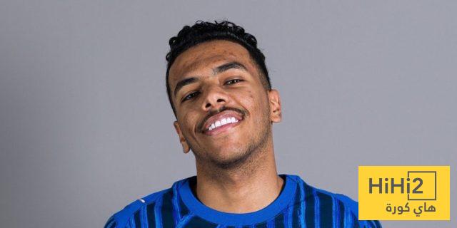 استعدادات نجم الهلال قبل لقاء ريال مدريد استعدادات نجم الهلال قبل لقاء ريال مدريد