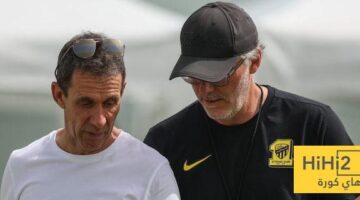 الاتحاد يتخذ قراراً بشأن المدرب الجديد
