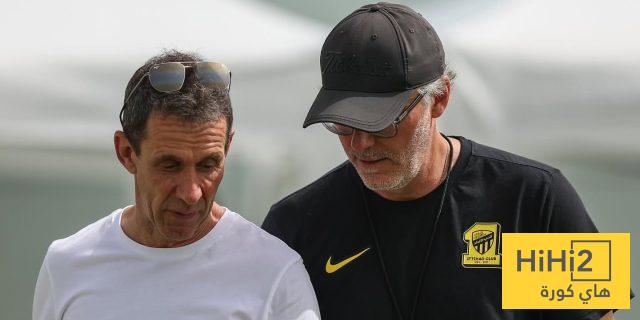 الاتحاد يتخذ قراراً بشأن المدرب الجديد الاتحاد يتخذ قراراً بشأن المدرب الجديد
