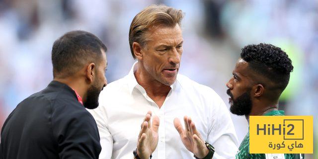 بلا توقف.. رينارد يستمر في إعداد المنتخب لمواجهة أمريكا بلا توقف.. رينارد يستمر في إعداد المنتخب لمواجهة أمريكا