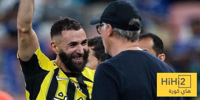 بلان يقر: لم أكن لأصبح مدربًا للاتحاد لولا بنزيما! بلان يقر: لم أكن لأصبح مدربًا للاتحاد لولا بنزيما!