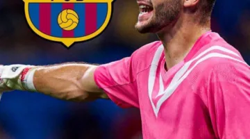 صفقة برشلونة الأخيرة: أداء خوان غارسيا في الدوري الإسباني لموسم 2024/25 ماذا كان؟