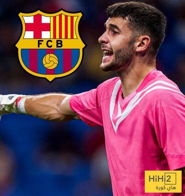 صفقة برشلونة الأخيرة: أداء خوان غارسيا في الدوري الإسباني لموسم 2024/25 ماذا كان؟