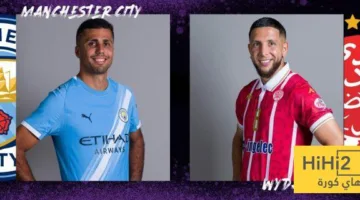 تنبؤات الذكاء الاصطناعي لمباراة مانشستر سيتي والوداد