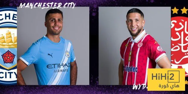 تنبؤات الذكاء الاصطناعي لمباراة مانشستر سيتي والوداد