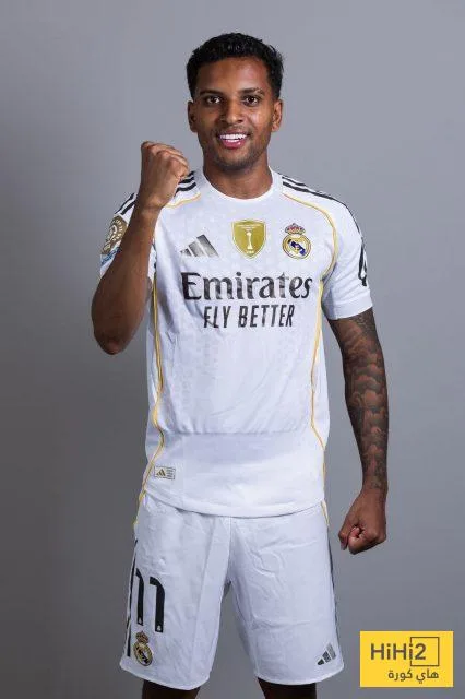رودريغو: أداء شامل مع ريال مدريد في جميع المنافسات رودريغو: أداء شامل مع ريال مدريد في جميع المنافسات