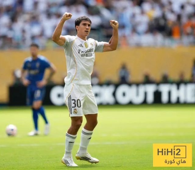 أبرز الدروس المستفادة التي حققها الريال من مباراة الهلال