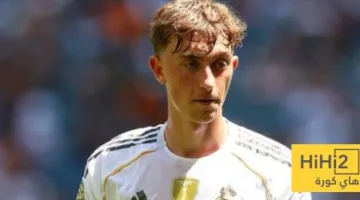 تصريحات هويسين عقب أول مباراة له مع ريال مدريد