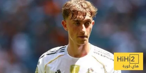 تصريحات هويسين عقب أول مباراة له مع ريال مدريد تصريحات هويسين عقب أول مباراة له مع ريال مدريد