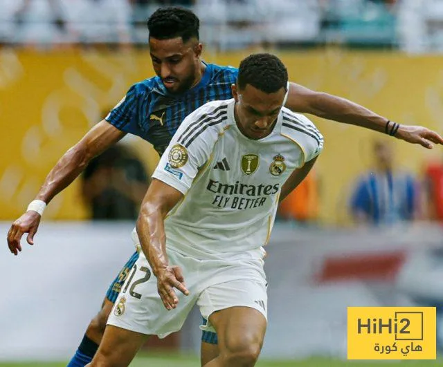 أبرز لاعبين في الريال يحتاجان للتقييم الحاد بعد مواجهة الهلال