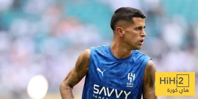 تصريح كانسيلو بعد مباراة الهلال وريال مدريد التي انتهت بالتعادل تصريح كانسيلو بعد مباراة الهلال وريال مدريد التي انتهت بالتعادل