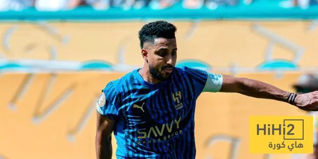 بسبب سالم الدوسري… ريال مدريد واجه صعوبات أمام الهلال