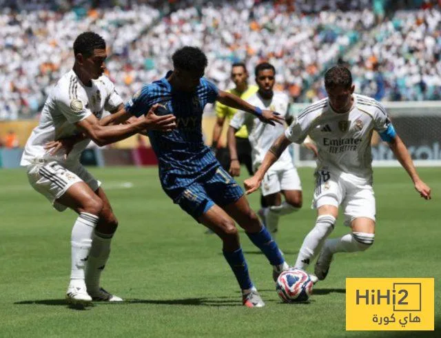 مستوى الريال أمام الهلال يشير إلى أن المونديال يُقام في وقت غير مناسب