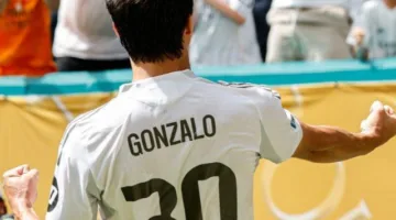 النقطة المشرقة الوحيدة في ريال مدريد