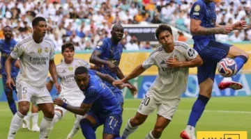 أسباب إحباط الإعلام المدريدي بعد لقاء الهلال
