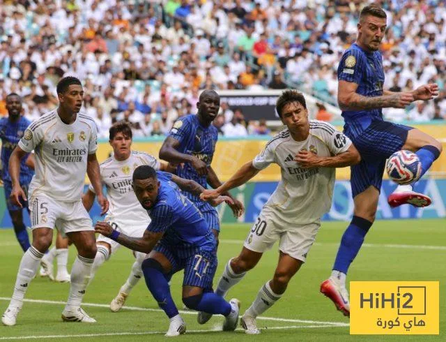 أسباب إحباط الإعلام المدريدي بعد لقاء الهلال