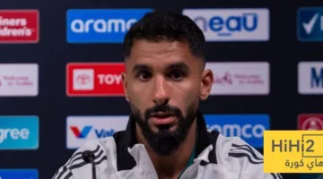 الشهري يوضح طموحات المنتخب السعودي في البطولة الذهبية