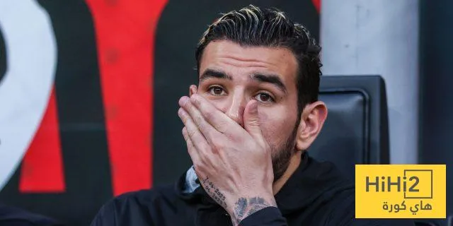 الهلال يسعى لتأمين صفقة ثيو هيرنانديز بسرعة الهلال يسعى لتأمين صفقة ثيو هيرنانديز بسرعة
