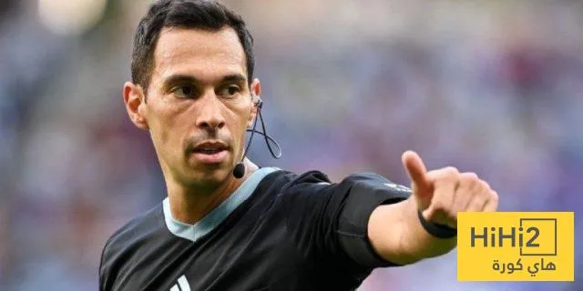 تقييم أداء الحكم في مباراة الهلال ضد ريال مدريد تقييم أداء الحكم في مباراة الهلال ضد ريال مدريد