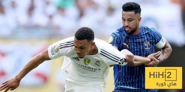 بعد 14 تجربة: الهلال يحقق أول انتصار لآسيا أمام أوروبا بعد 14 تجربة: الهلال يحقق أول انتصار لآسيا أمام أوروبا