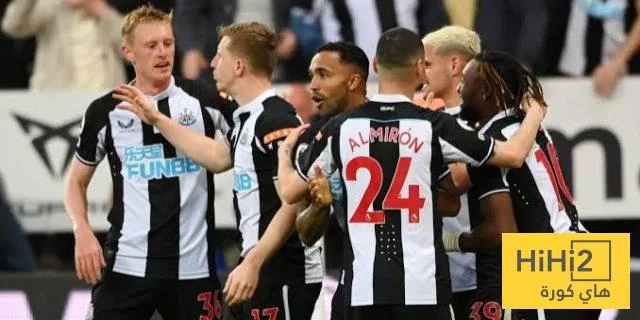 حقيقة انتقال نجم نيوكاسل إلى الدوري السعودي حقيقة انتقال نجم نيوكاسل إلى الدوري السعودي